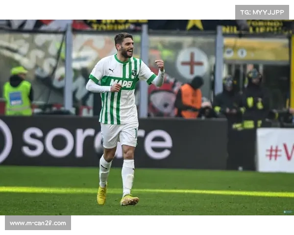 萨索洛核心贝拉尔迪大腿受伤，预计缺阵至明年1月